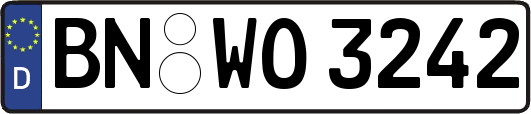 BN-WO3242