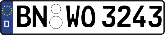 BN-WO3243
