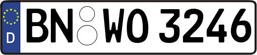 BN-WO3246