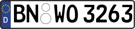 BN-WO3263