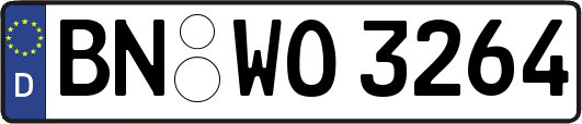 BN-WO3264