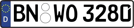 BN-WO3280