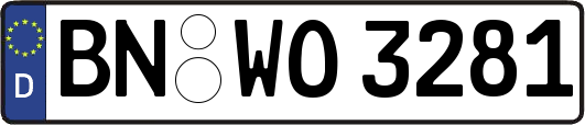 BN-WO3281