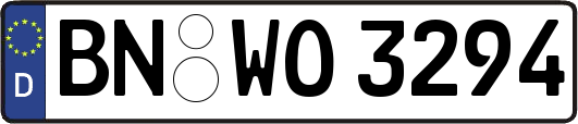 BN-WO3294