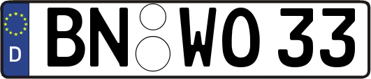 BN-WO33