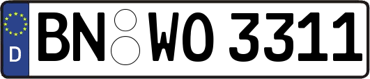 BN-WO3311
