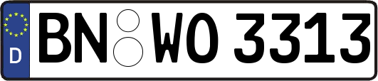BN-WO3313