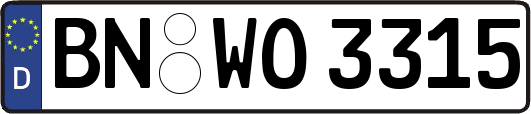BN-WO3315