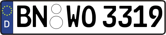BN-WO3319