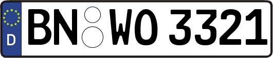 BN-WO3321