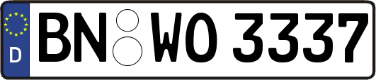 BN-WO3337