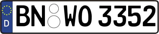 BN-WO3352