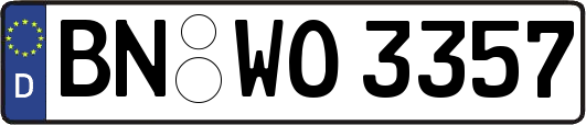 BN-WO3357