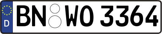 BN-WO3364