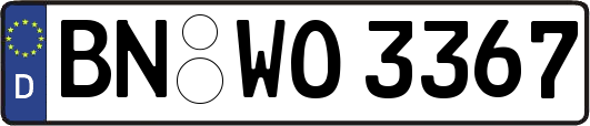 BN-WO3367