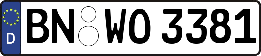 BN-WO3381