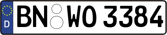 BN-WO3384