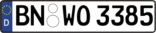 BN-WO3385