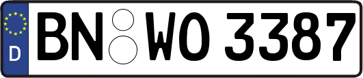 BN-WO3387