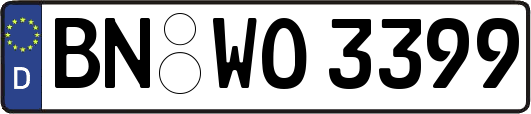 BN-WO3399