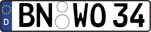 BN-WO34