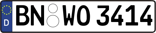 BN-WO3414