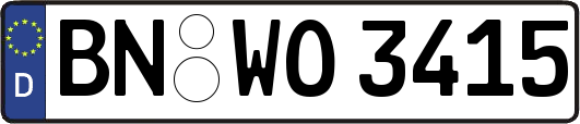 BN-WO3415