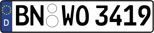 BN-WO3419