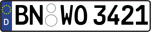 BN-WO3421