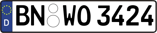 BN-WO3424