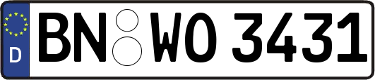 BN-WO3431