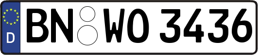 BN-WO3436