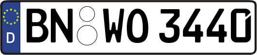 BN-WO3440