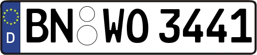 BN-WO3441
