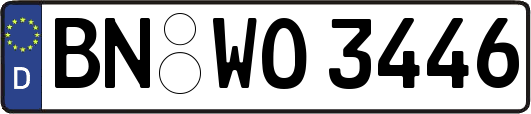 BN-WO3446