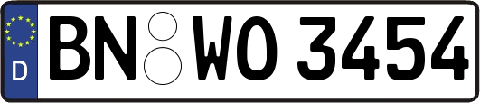 BN-WO3454