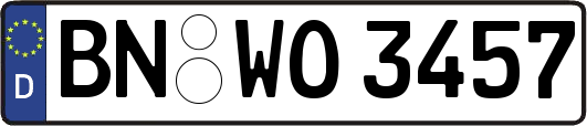 BN-WO3457