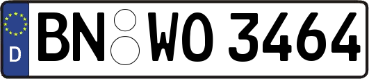 BN-WO3464