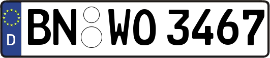 BN-WO3467