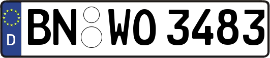 BN-WO3483