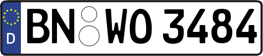 BN-WO3484