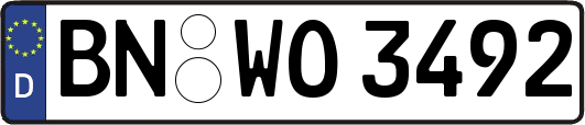 BN-WO3492