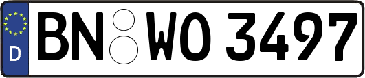BN-WO3497