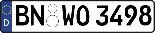 BN-WO3498