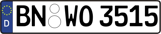 BN-WO3515