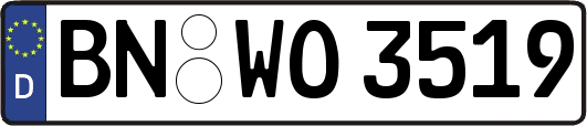 BN-WO3519
