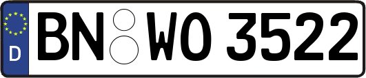 BN-WO3522
