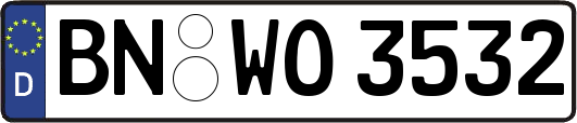 BN-WO3532