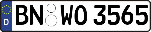 BN-WO3565