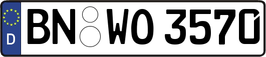 BN-WO3570